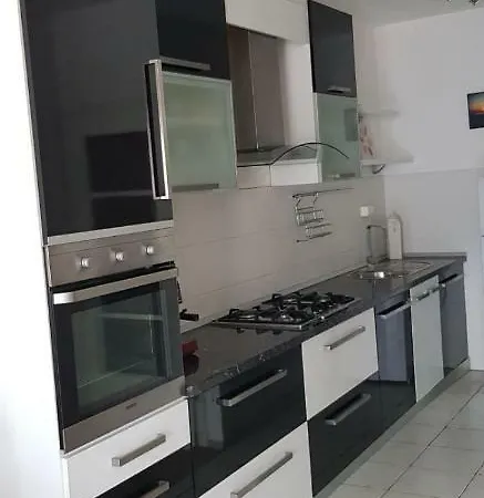 Apartmán Toni Podstrana